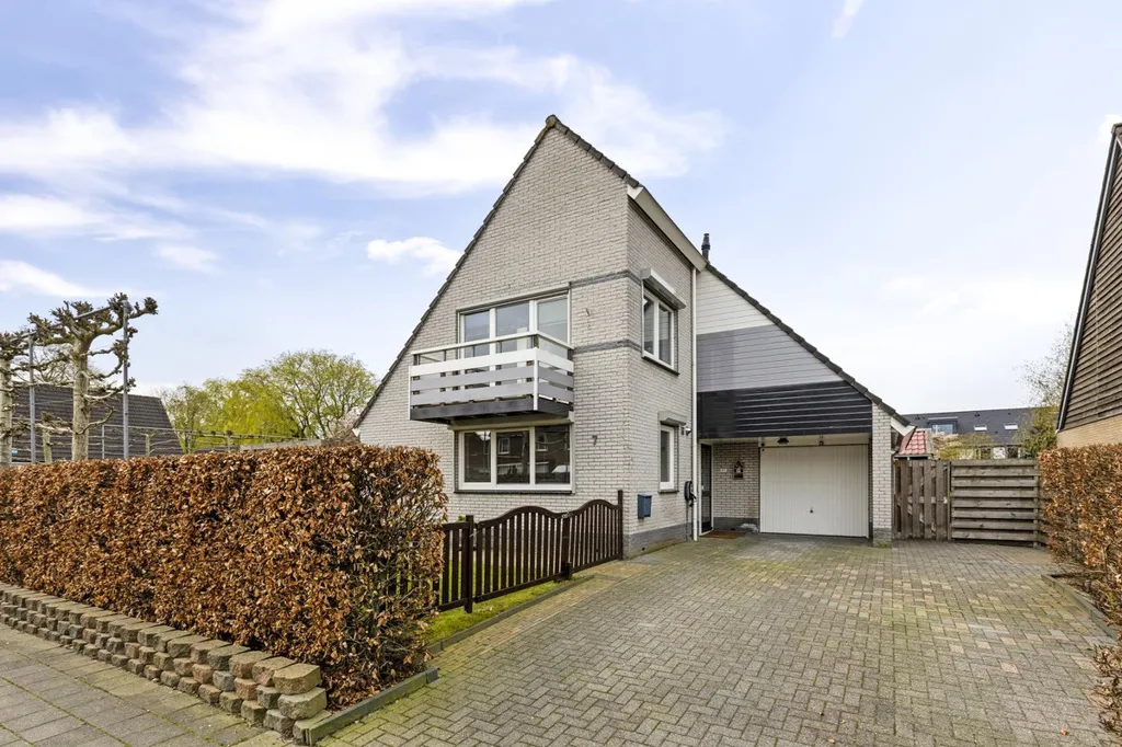 Extérieur - Maison 6 pièces à Ten Boer