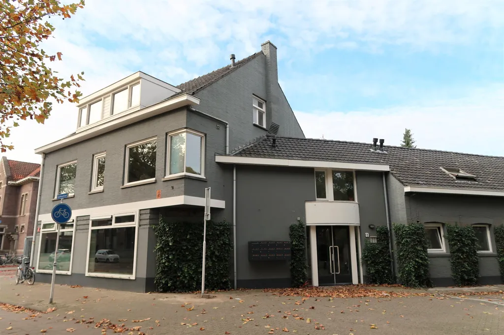 Extérieur - Studio in Central Tilburg