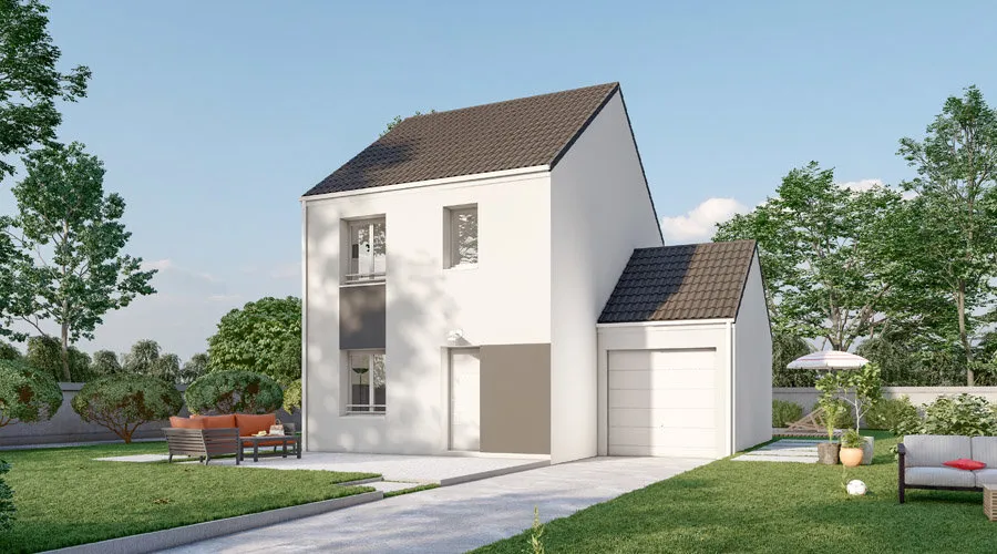 Maison Individuelle avec 4 Chambres à Bois-d'Arcy