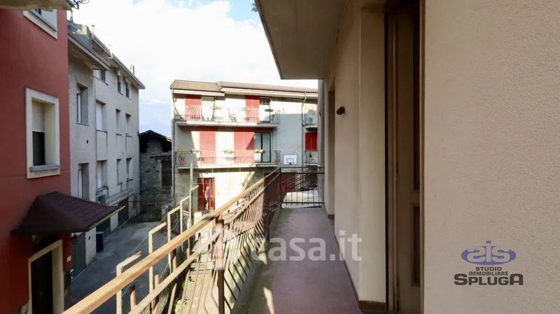 Balcon - Four-Bedroom Apartment in Talamona Centre