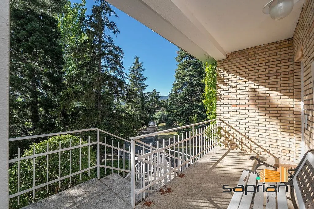 Rõdu - Chalet with Pool and Terrace in Robledo de Chavela
