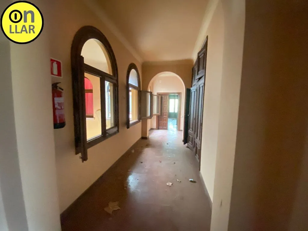 Ingresso - Rustic Finca with Extensive Garden in Cardedeu