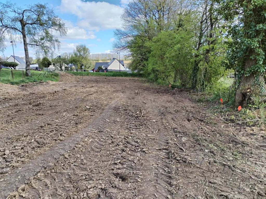 Aed - Divisible Constructible Plot in Laignelet