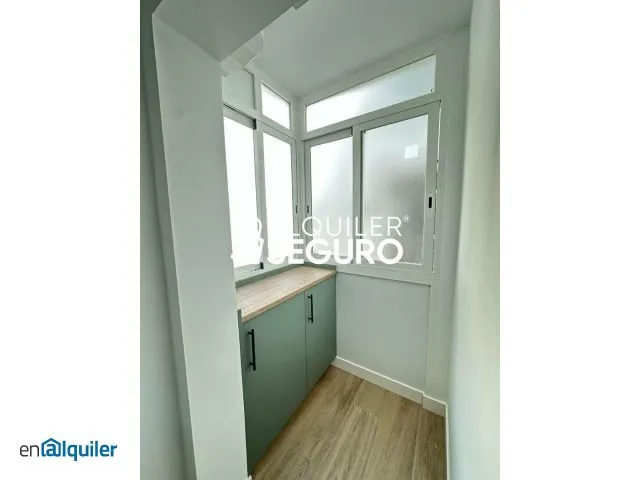 Stanze - Reformed Flat with Terrace in South-East