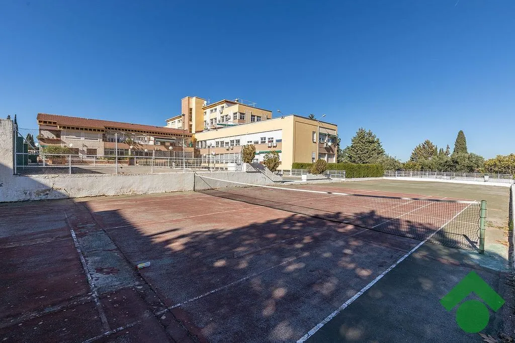Extérieur - Apartment with Pool in Ogíjares