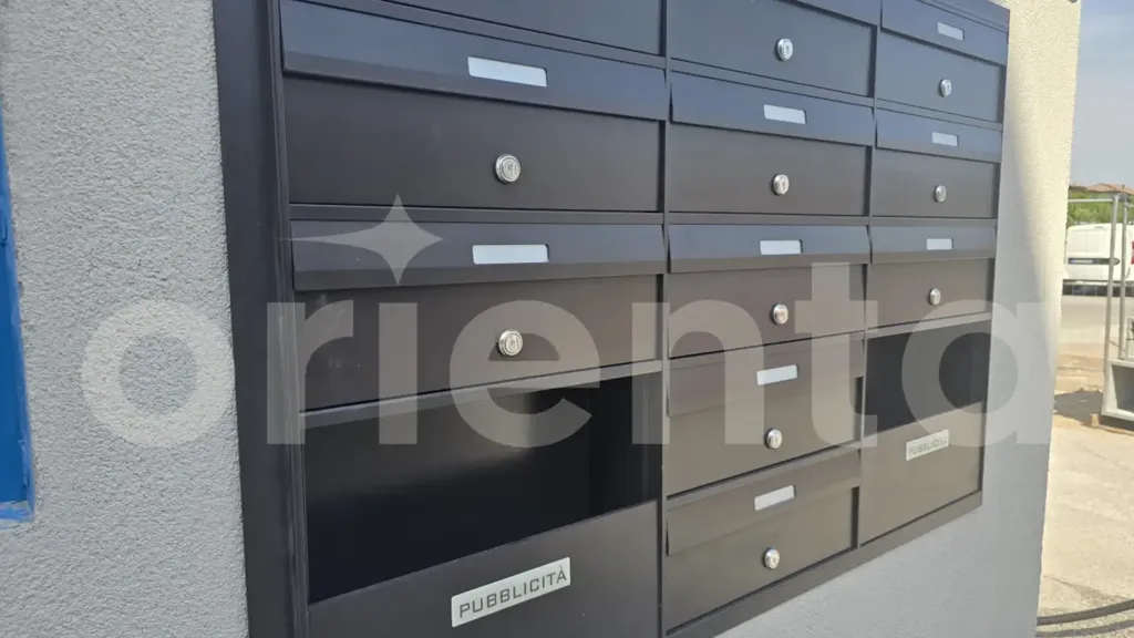 Exterior - Trilocale with Eco-Friendly Features in Montichiari