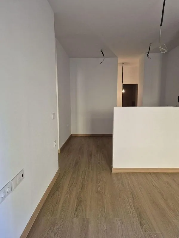 Séjour - Modern Flat with Air Conditioning in Puerto Real Centre