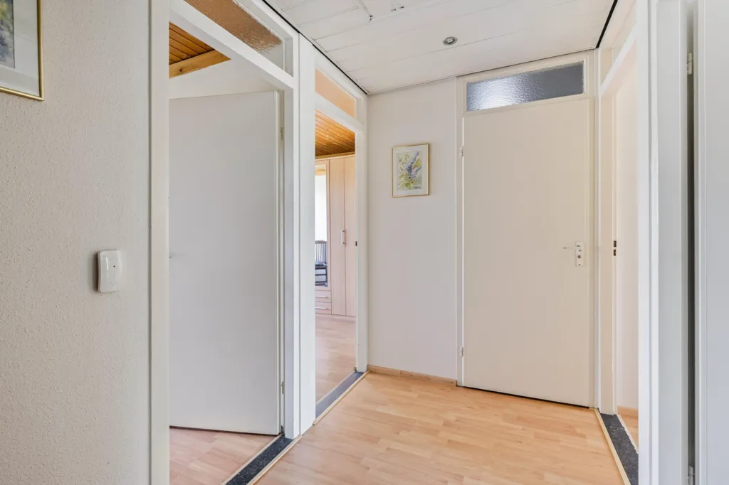 Hallway - Two-Storey House with Garden in Landgraaf
