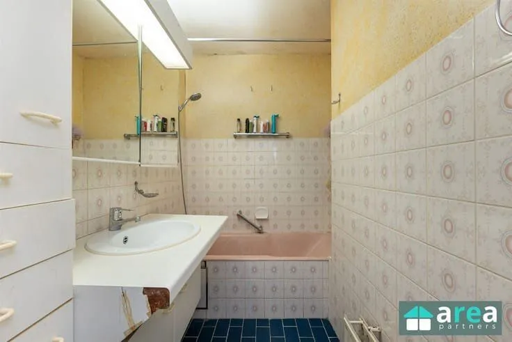 Bagni - Apartment with Canal View in Deurne, Antwerp