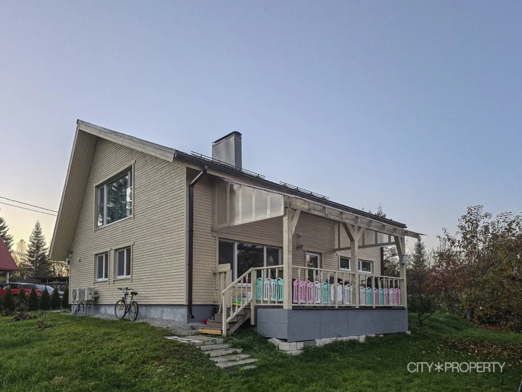 Esterno - Converted Cottage with Garage in Vilivere