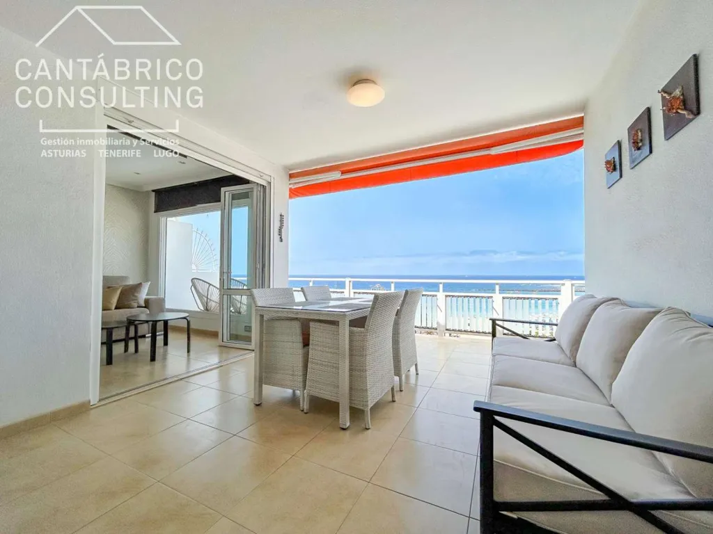 Terrass - Luxury Flat with Sea View in Arona