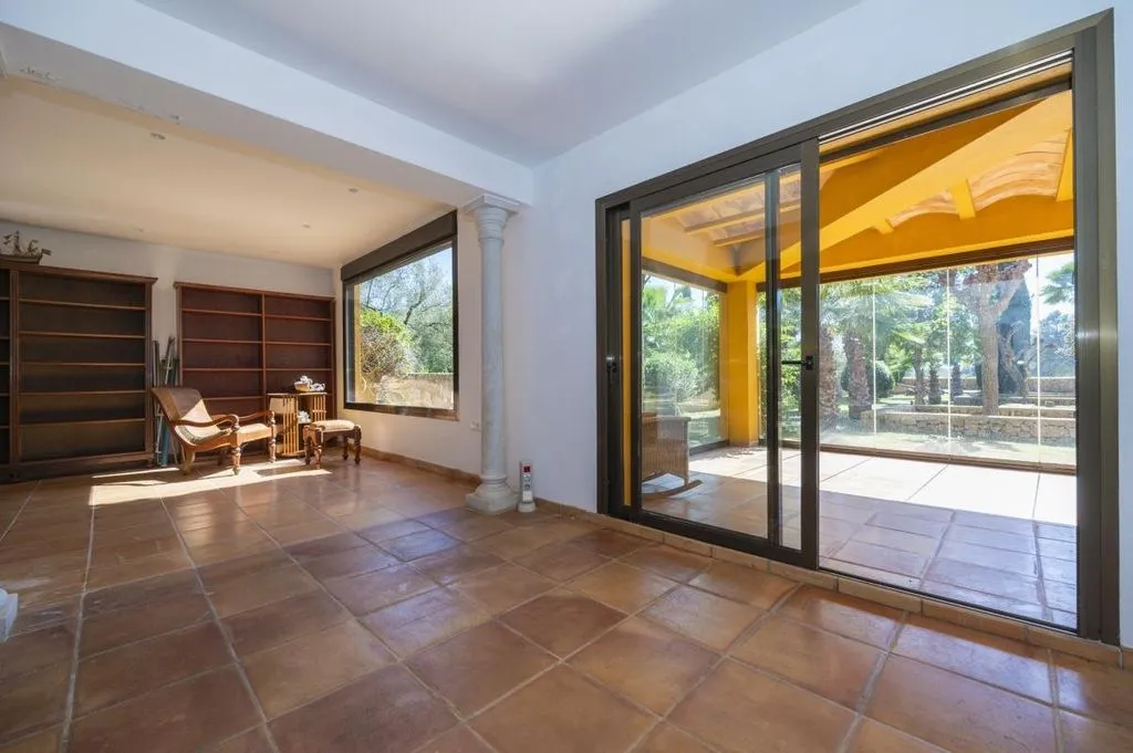 Terrass - Exclusive Country House with Rustic Charm in Ibiza