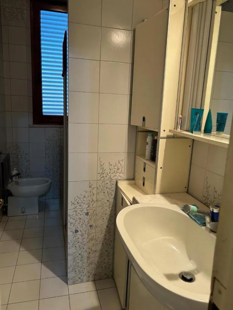Bagni - Penthouse with Terraced View in Empoli