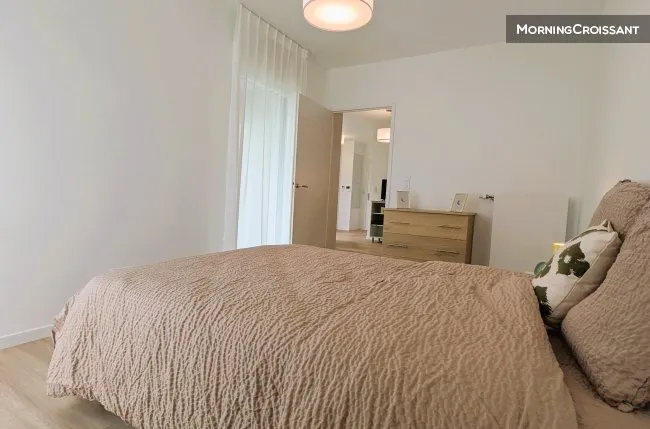 Magamistoad - Furnished Flat in Nantes' La Gaudinière