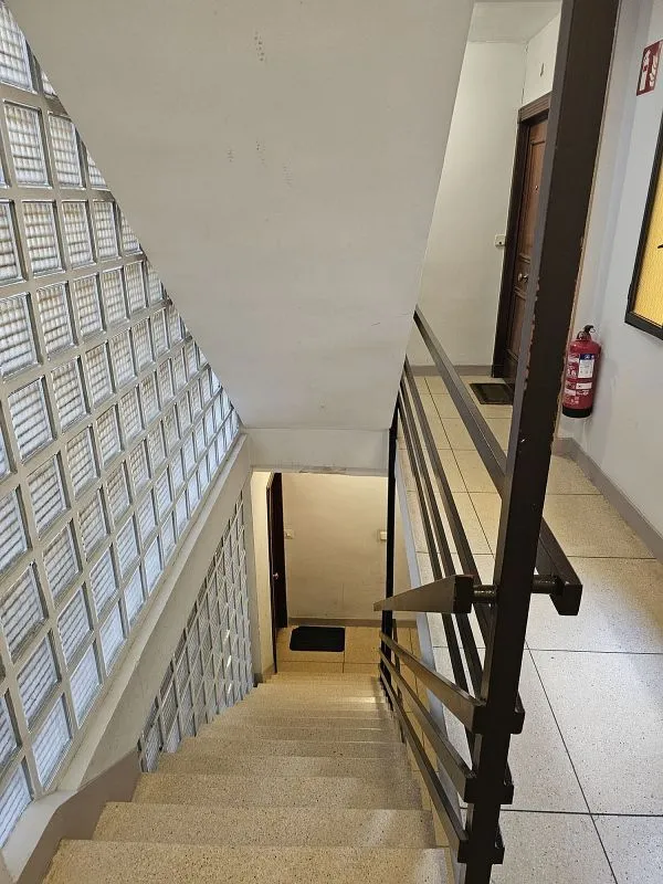 staircase