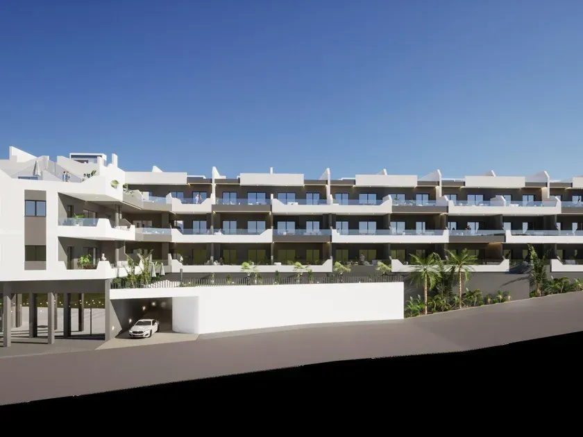 Residential Complex with Pool in Benijófar