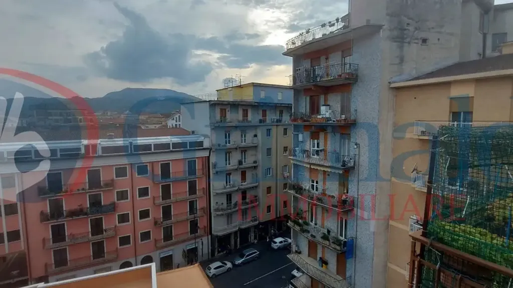 Rõdu - Penthouse with Terrace in Avellino