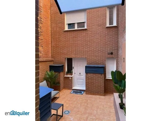 Aed - Studio with A/C in Carabanchel, Madrid