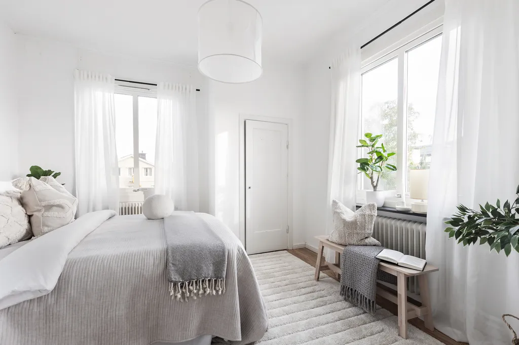 Magamistoad - Charming 2-Bedroom with Central Location in Luleå