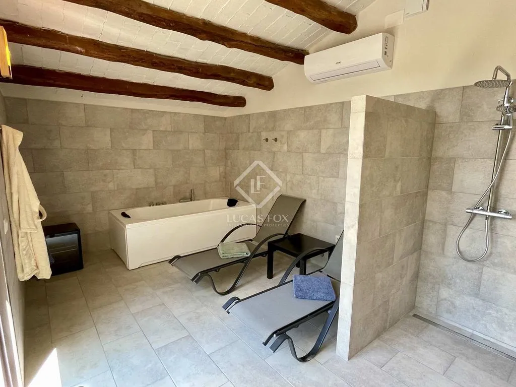 Salles de bain - Boutique Holiday Resort in Carme, Spain