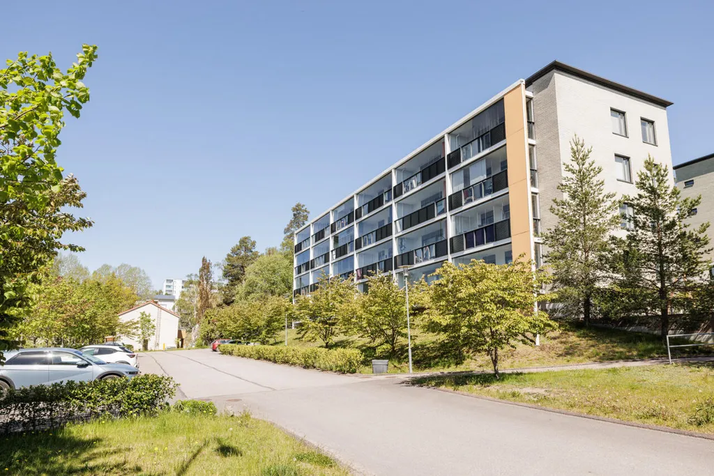 Extérieur - Appartement 1 pièces à Espoo