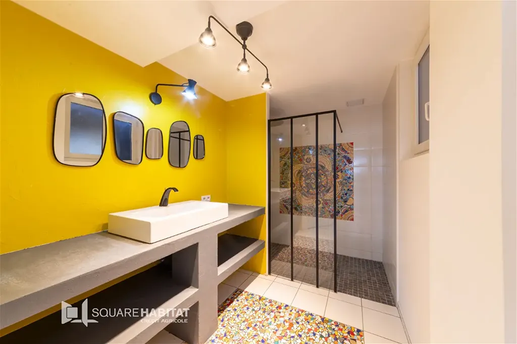 Vannitoad - Contemporary House with Pool in Fontenay-le-Comte