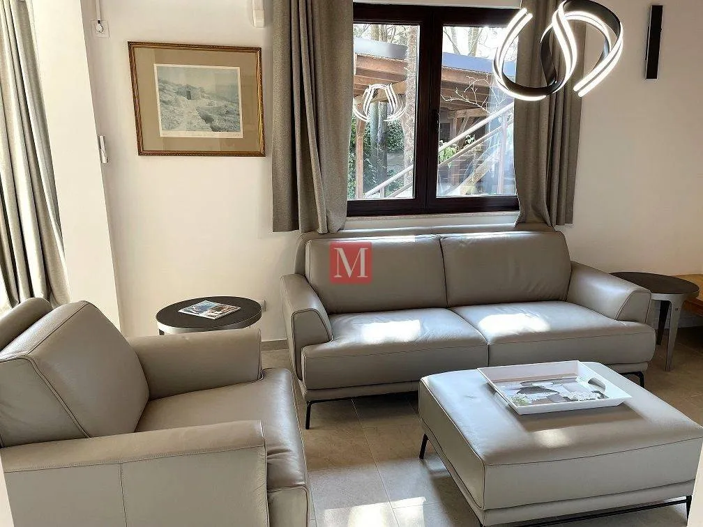 Séjour - Renovated Villa with Pool in Mali Lošinj
