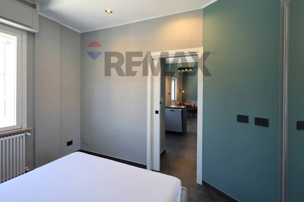 Camere da letto - Modernised Two-Bedroom Apartment in Ortona