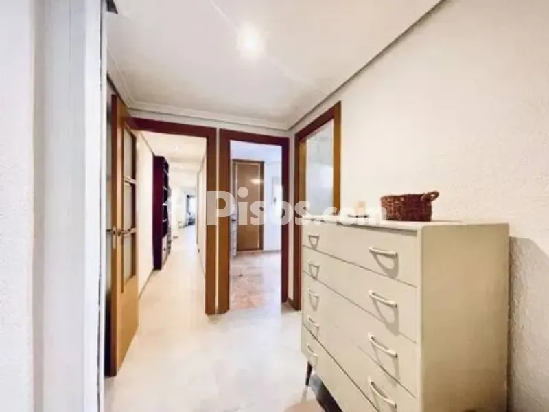 Ingresso - Modern Flat with Balcony in Alicante Centre