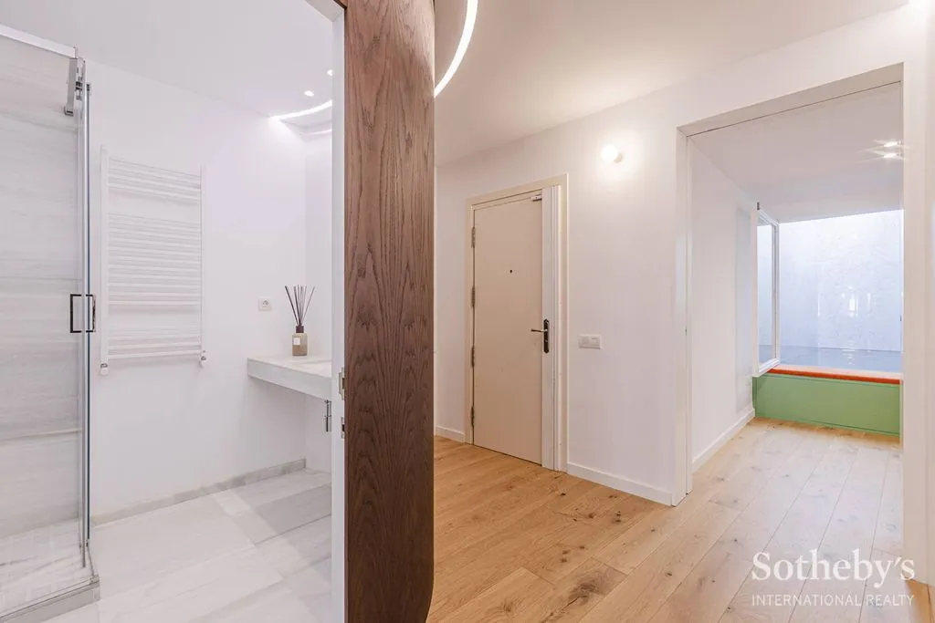 Salles de bain - Luxury Duplex Penthouse with Terraces in Barcelona