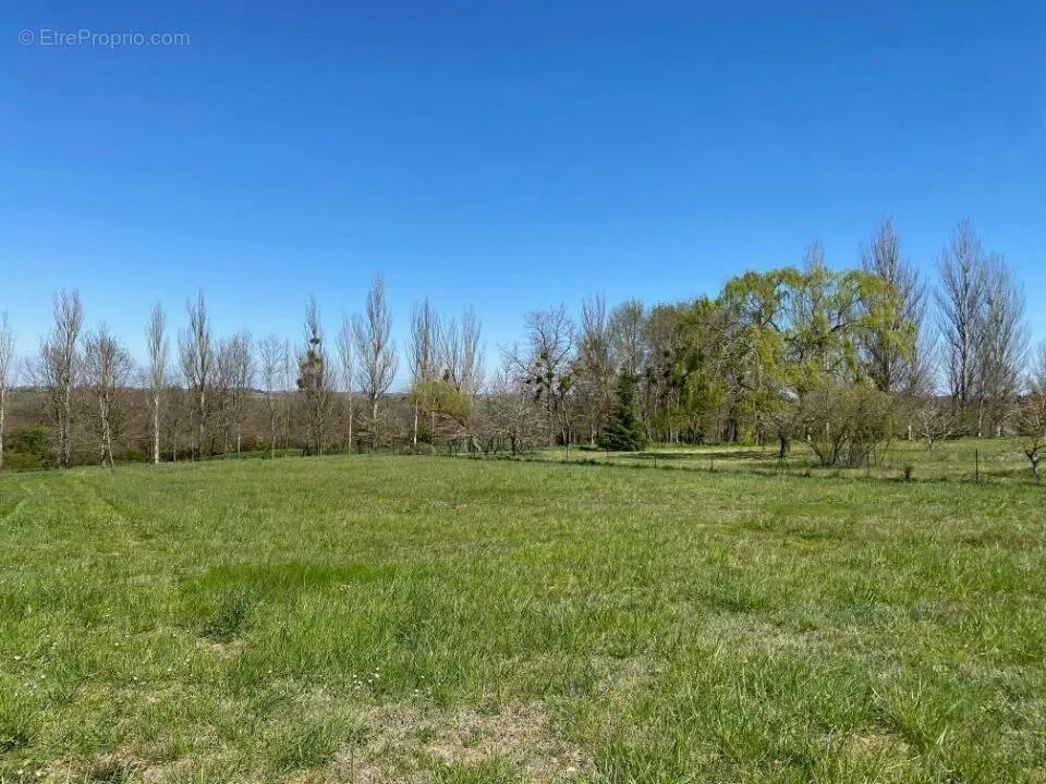 Jardin - Terrain à Construire avec Jardin à Condé-sur-Vesgre