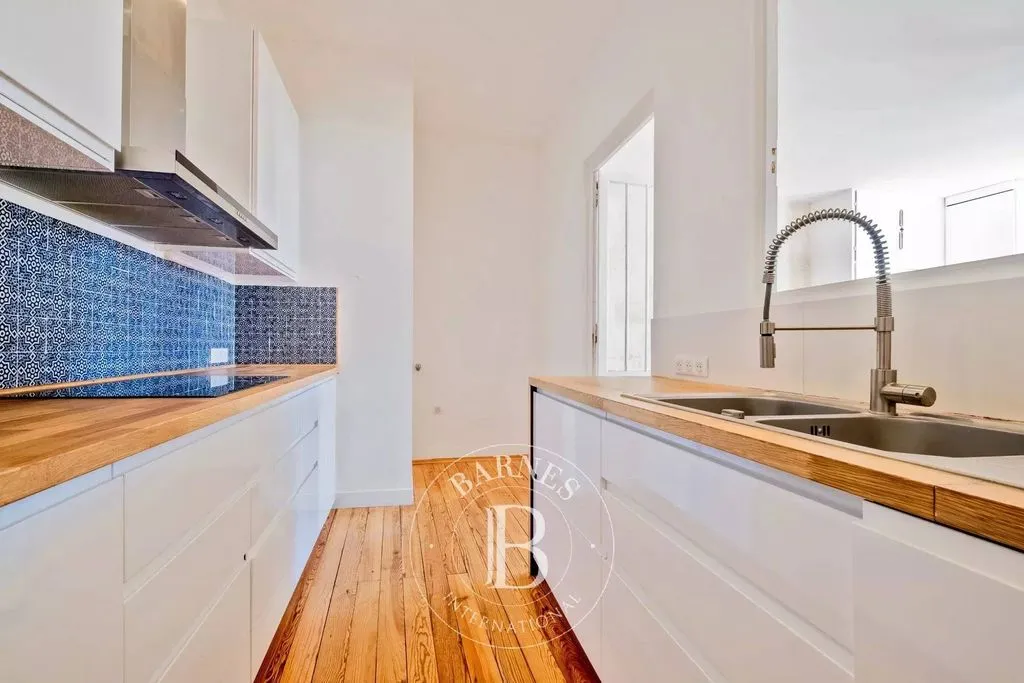 Cucina - Luxury Flat with Pool near Bordeaux