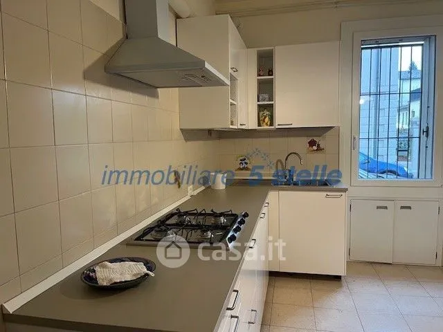 Cuisine - Ground Floor Flat with Garden in Vicenza