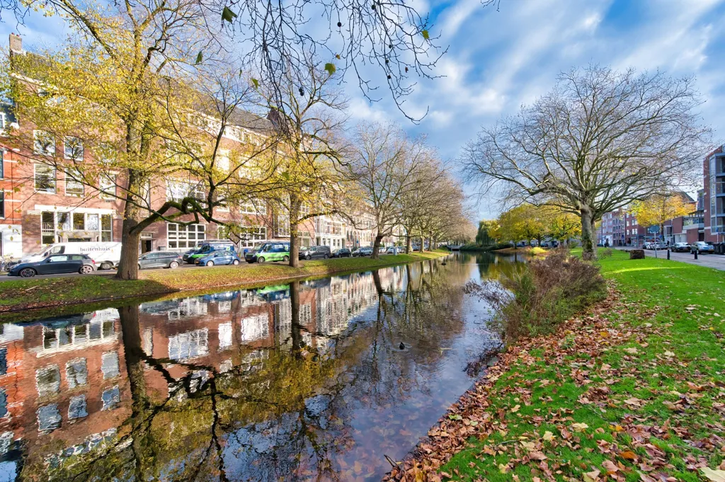 2-toaline korter asukohas Rotterdam