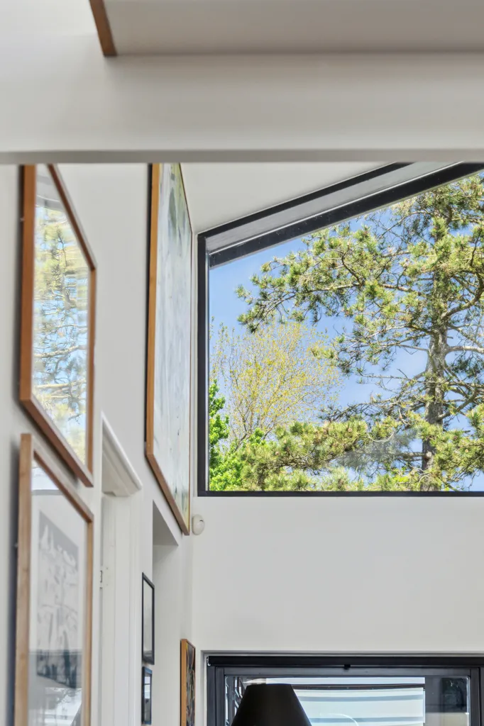 Elutuba - Architect-Designed Summerhouse with Storebælt View