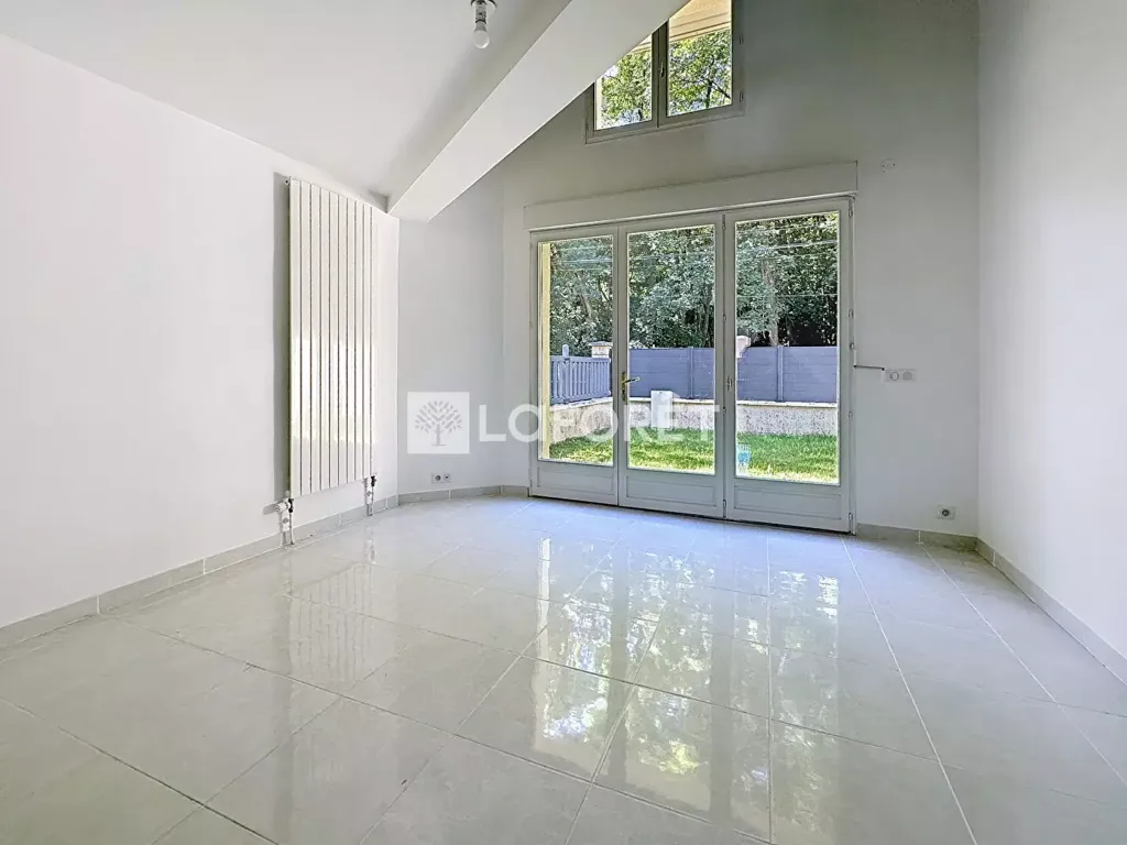 Soggiorno - Charming House with Garden in Bièvres
