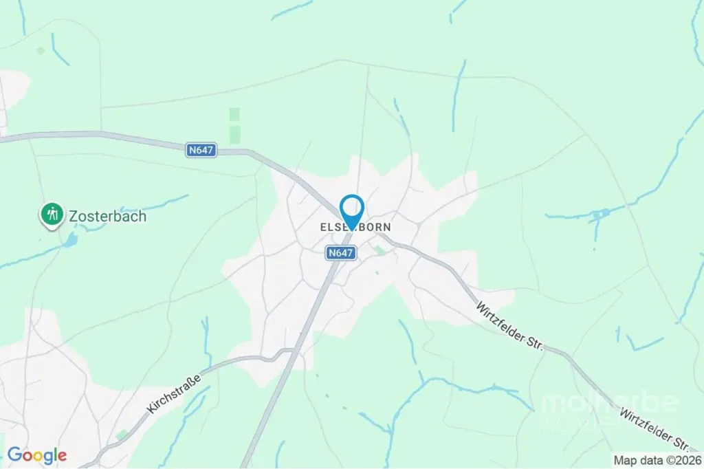 Ensemble Immobilier Rénové avec Habitation et Garages à Elsenborn