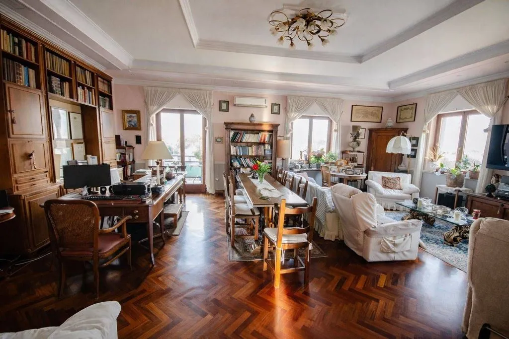 Elutuba - Luxury Flat with Panoramic Views in Posillipo, Naples