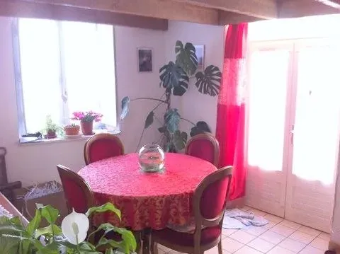 Söögituba - Apartment with Terrace in Montélimar