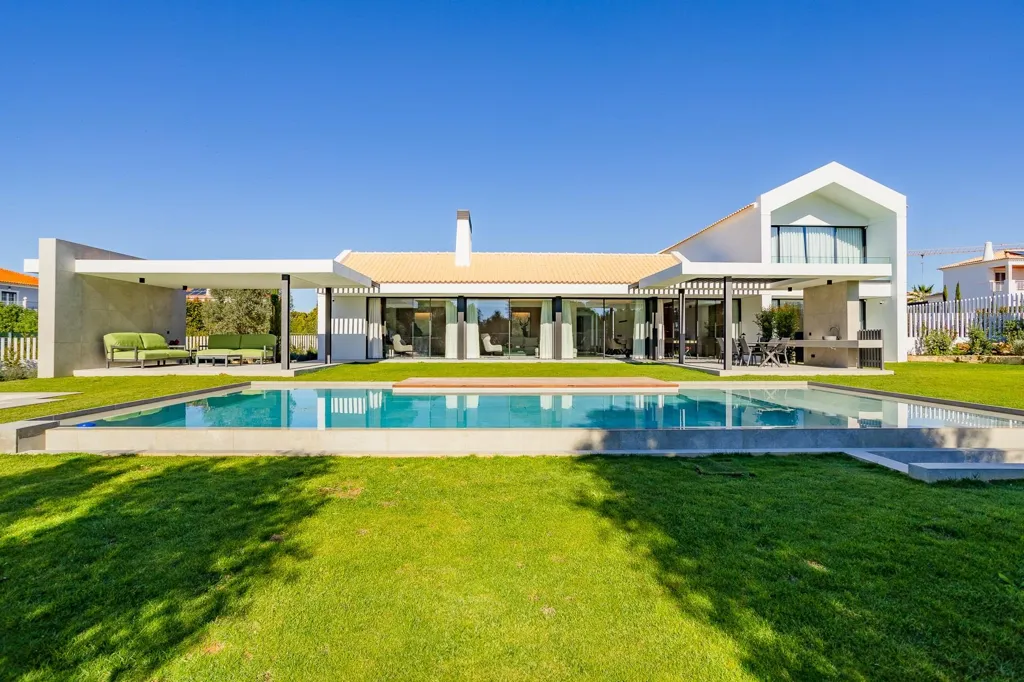 Piscina - Modern Villa with Pool in Vilamoura