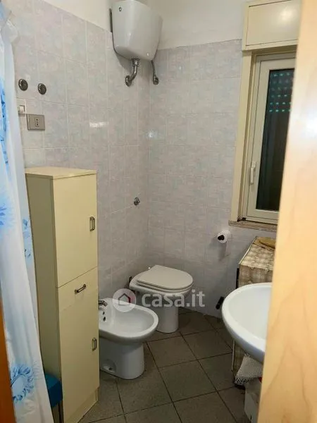Salles de bain - Villa with Garden in San Cataldo