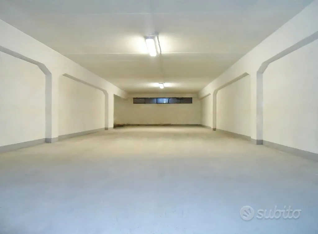 Garage - Large Underground Garage in Pistoia Centre