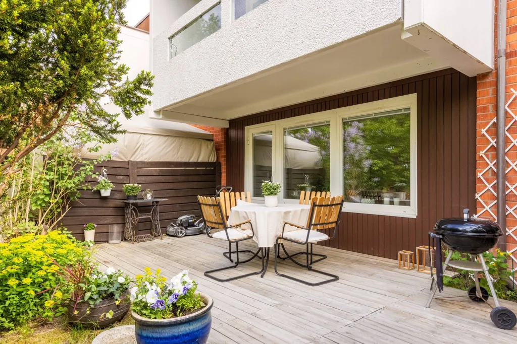 3-toaline korter asukohas Uppsala kommun