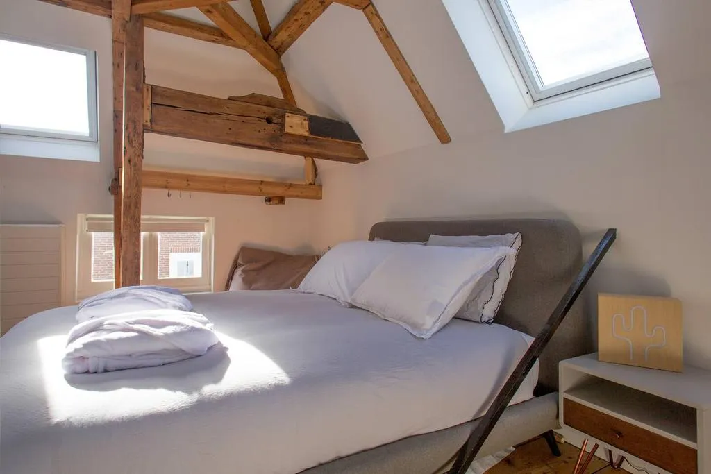Appartement 4 pièces à Amsterdam