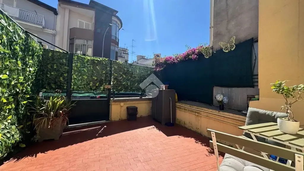 Terrass - Rented Duplex with Outdoor Space in Aversa
