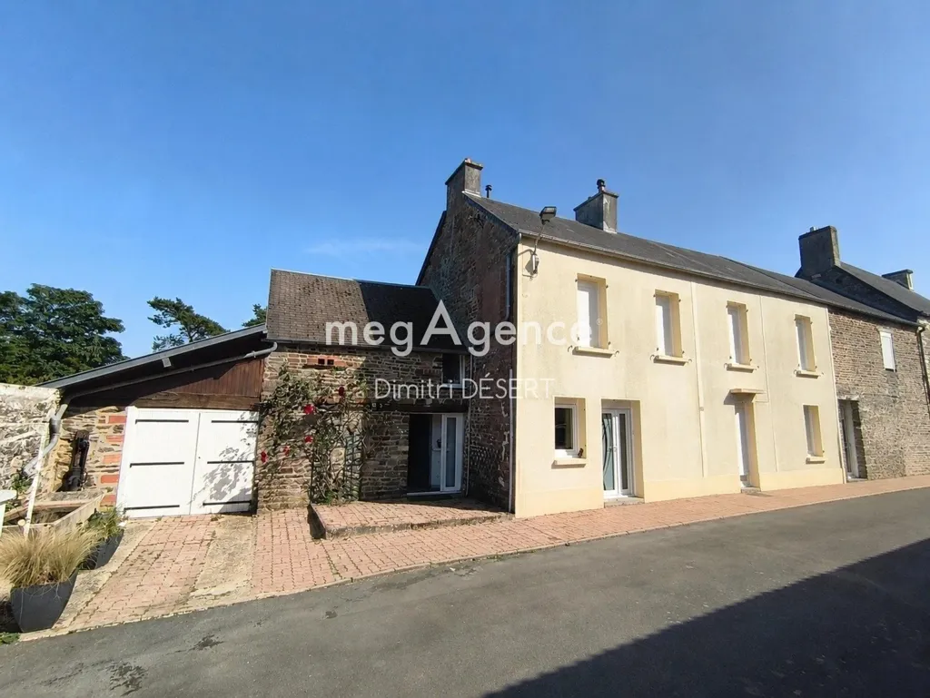 Maison 6 pièces à Esson