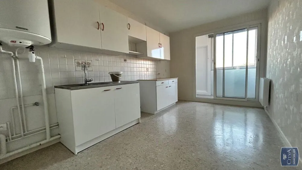Cuisine - Appartement T4 Lumineux avec Parking à Chalon-sur-Saône