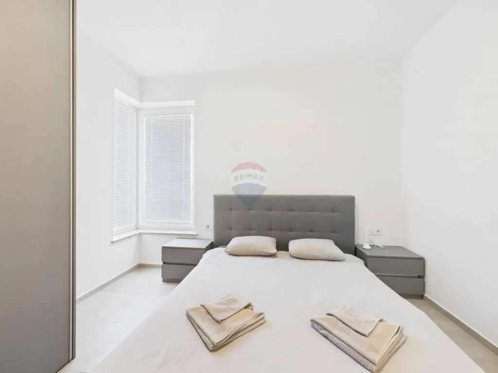 Chambres - Modern Apartment with Balcony in Štinjan, Pula