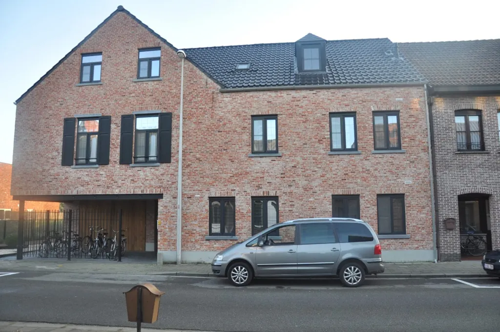 Extérieur - Appartement à Rénover avec Terrasse à Nijlen