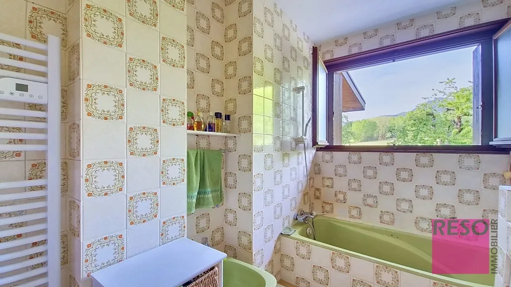 Vannitoad - Character House with Mountain View and Garden
